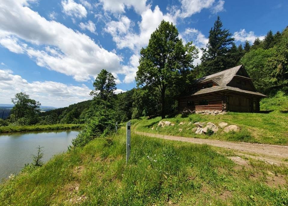 domki na wyłączność gówy sowie