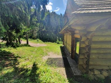 domki na wyłączność gówy sowie