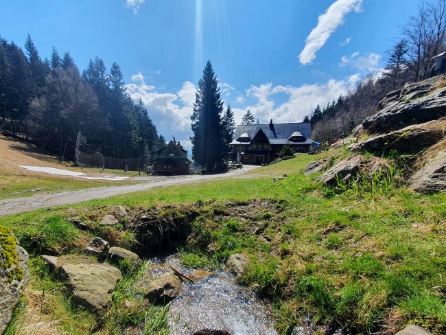 noclegi w górach sowich