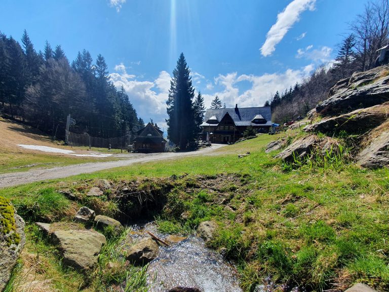 noclegi w górach sowich