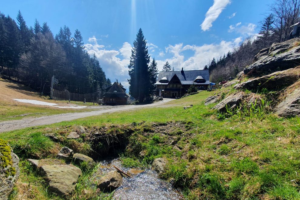 noclegi w górach sowich